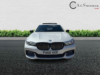 Used BMW 7 Series 2016 for sale - 78964915: Photo