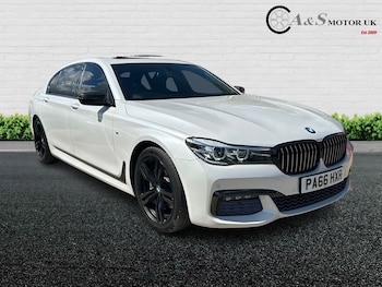Used BMW 7 Series 2016 for sale - 78964915: Photo