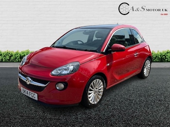 Used Vauxhall ADAM 2014 for sale - 78402577: Photo