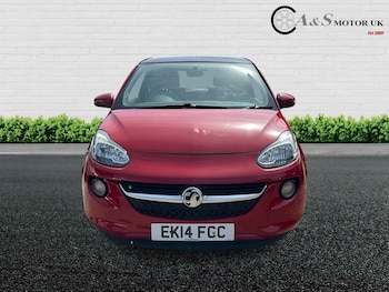 Used Vauxhall ADAM 2014 for sale - 78402577: Photo