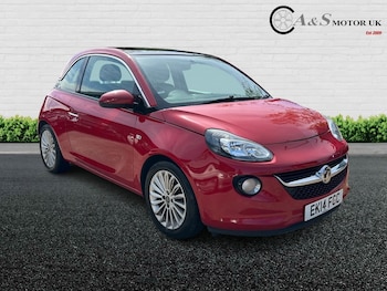 Used Vauxhall ADAM 2014 for sale - 78402577: Photo