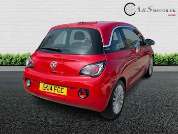 Used Vauxhall ADAM 2014 for sale - 78402577: Photo