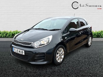 Used Kia Rio 2015 for sale - 79676210: Photo