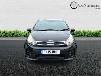 Used Kia Rio 2015 for sale - 79676210: Photo