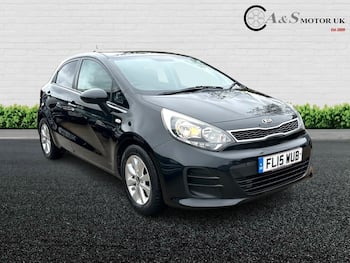 Used Kia Rio 2015 for sale - 79676210: Photo