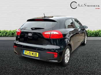 Used Kia Rio 2015 for sale - 79676210: Photo
