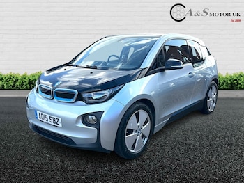 Used BMW i3 2015 for sale - 77837033: Photo