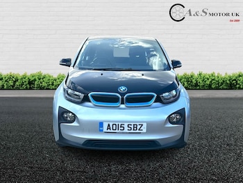 Used BMW i3 2015 for sale - 77837033: Photo