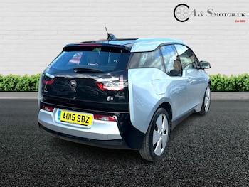 Used BMW i3 2015 for sale - 77837033: Photo