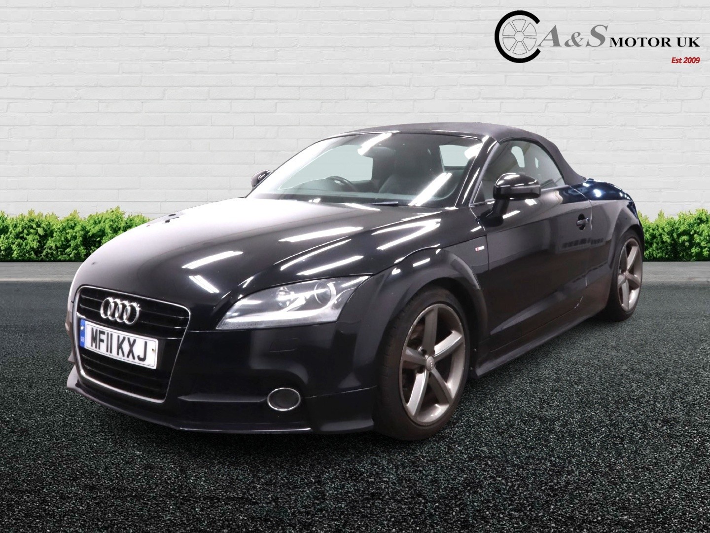 Used Audi TT 2011 for sale - 76588442: Photo 1