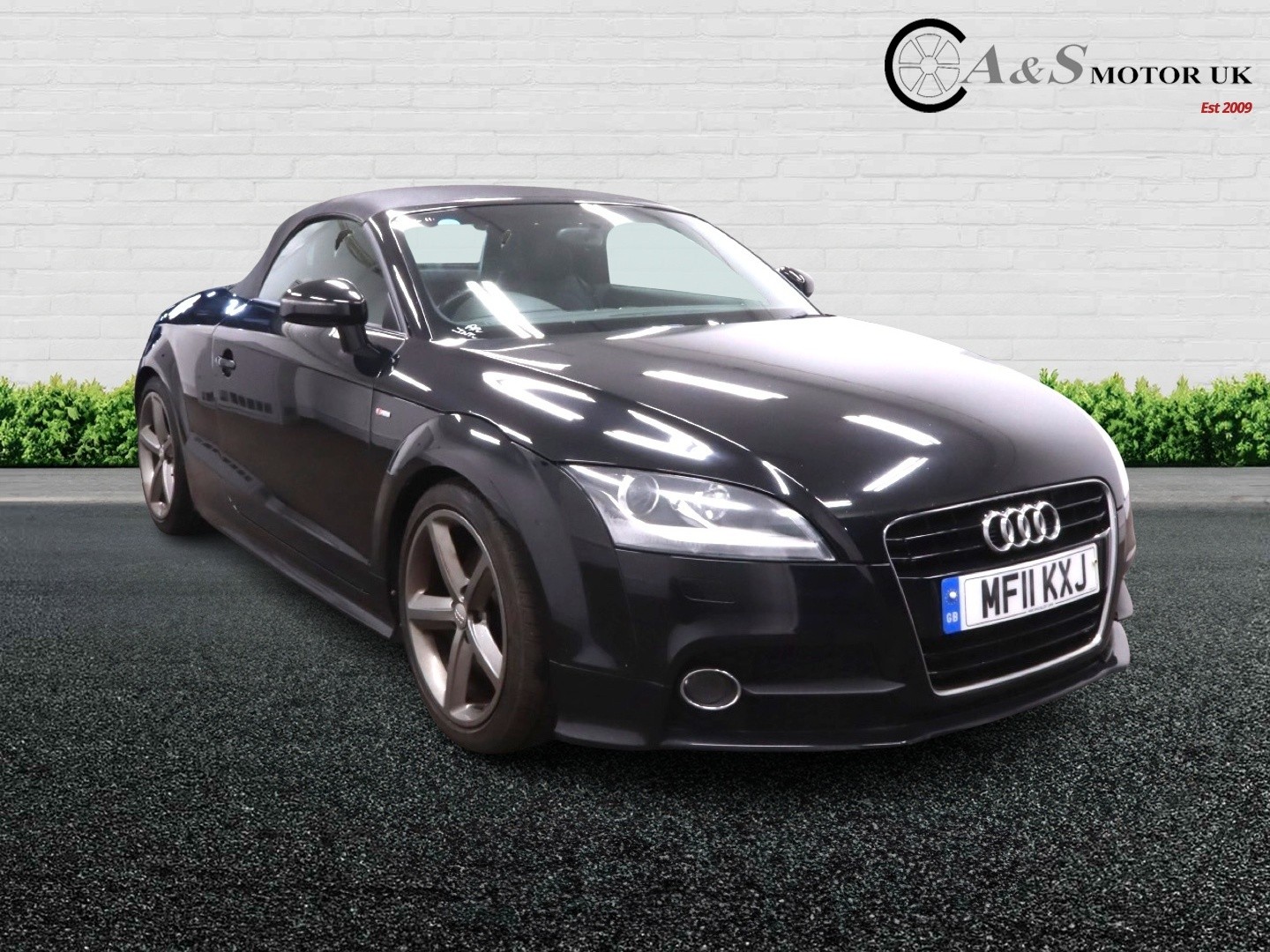 Used Audi TT 2011 for sale - 76588442: Photo 5
