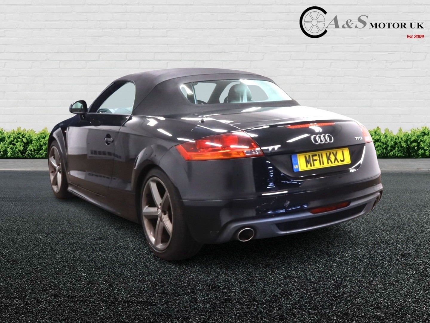 Used Audi TT 2011 for sale - 76588442: Photo 6
