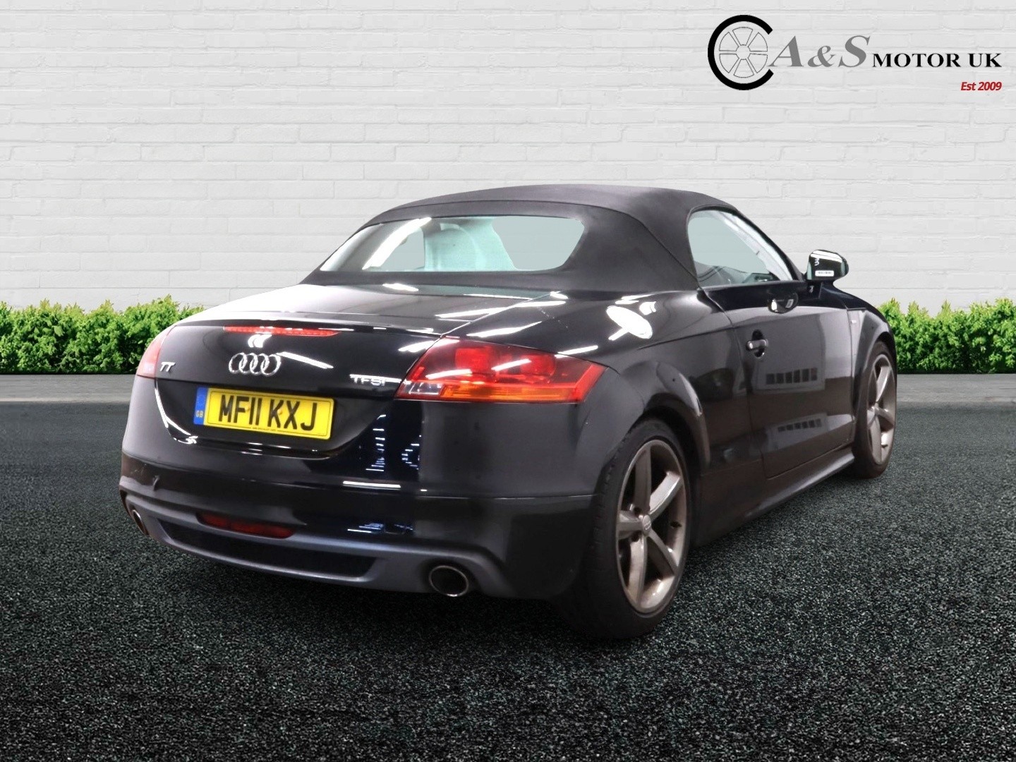 Used Audi TT 2011 for sale - 76588442: Photo 7
