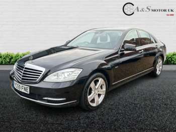 2009 - 3.0 S350 CDI V6 BlueEfficiency 4-Door