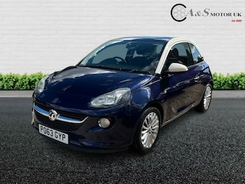 Used Vauxhall ADAM 2013 for sale - 79839183: Photo