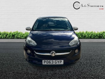 Used Vauxhall ADAM 2013 for sale - 79839183: Photo