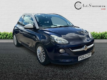 Used Vauxhall ADAM 2013 for sale - 79839183: Photo