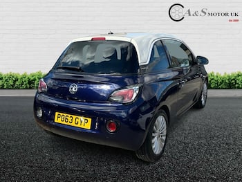 Used Vauxhall ADAM 2013 for sale - 79839183: Photo