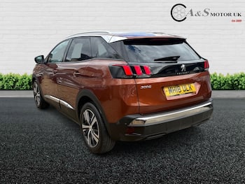 Used Peugeot 3008 2018 for sale - 79710660: Photo