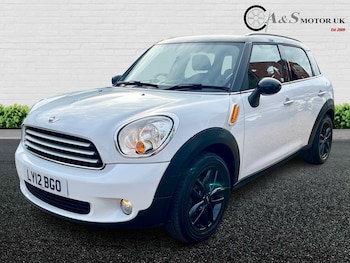 Used MINI Countryman 2012 for sale - 79302131: Photo
