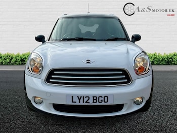 Used MINI Countryman 2012 for sale - 79302131: Photo