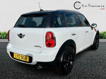 Used MINI Countryman 2012 for sale - 79302131: Photo