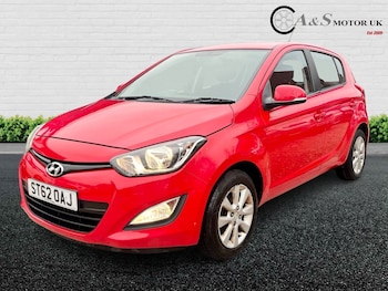 Hyundai - i20