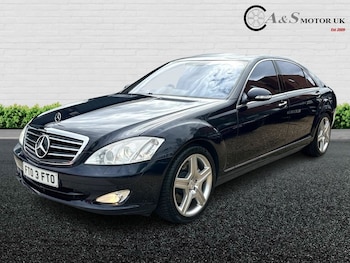 Mercedes-Benz - S-Class