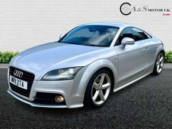 2011 - 2.0 TFSI S line 3-Door