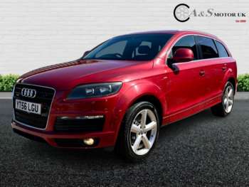 2006 - 4.2 FSI Quattro S Line 5dr Tip Auto