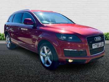 Used Audi Q7 2006 for sale - 74553002: Photo