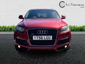 Used Audi Q7 2006 for sale - 74553002: Photo