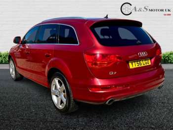 Used Audi Q7 2006 for sale - 74553002: Photo