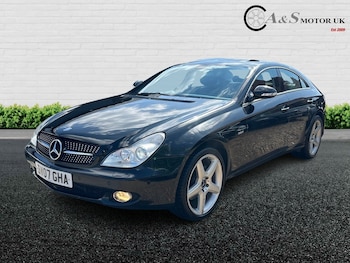 Used Mercedes-Benz CLS 2007 for sale - 78402690: Photo