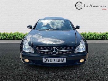 Used Mercedes-Benz CLS 2007 for sale - 78402690: Photo