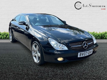 Used Mercedes-Benz CLS 2007 for sale - 78402690: Photo