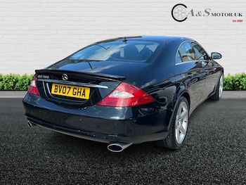 Used Mercedes-Benz CLS 2007 for sale - 78402690: Photo