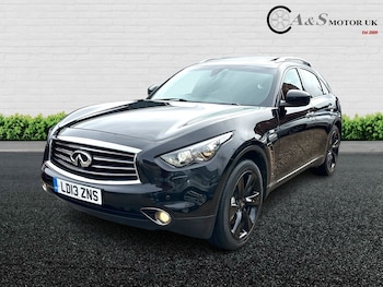 Used Infiniti FX 2014 for sale - 79246612: Photo