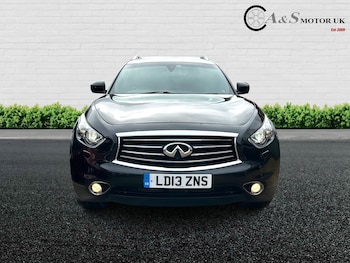 Used Infiniti FX 2014 for sale - 79246612: Photo