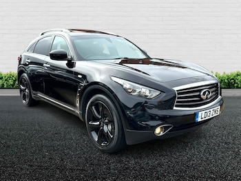 Used Infiniti FX 2014 for sale - 79246612: Photo