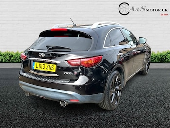Used Infiniti FX 2014 for sale - 79246612: Photo