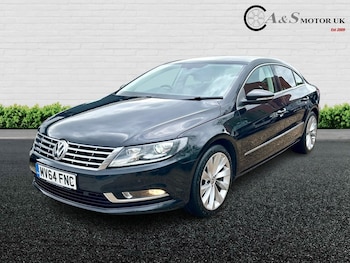 Used Volkswagen CC 2014 for sale - 78621027: Photo