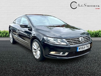 Used Volkswagen CC 2014 for sale - 78621027: Photo
