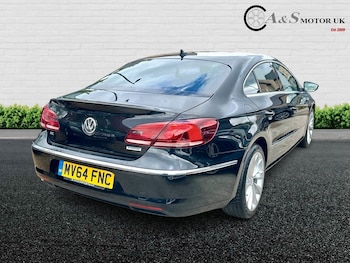 Used Volkswagen CC 2014 for sale - 78621027: Photo