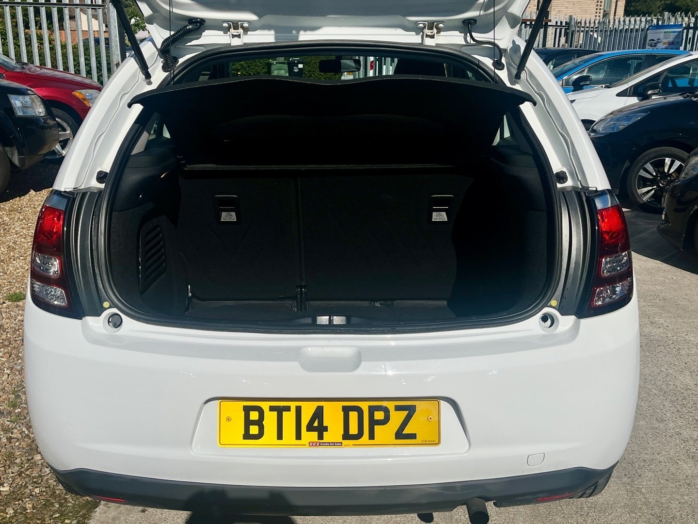 Used Citroen C3 2014 for sale - 76041077: Photo 18
