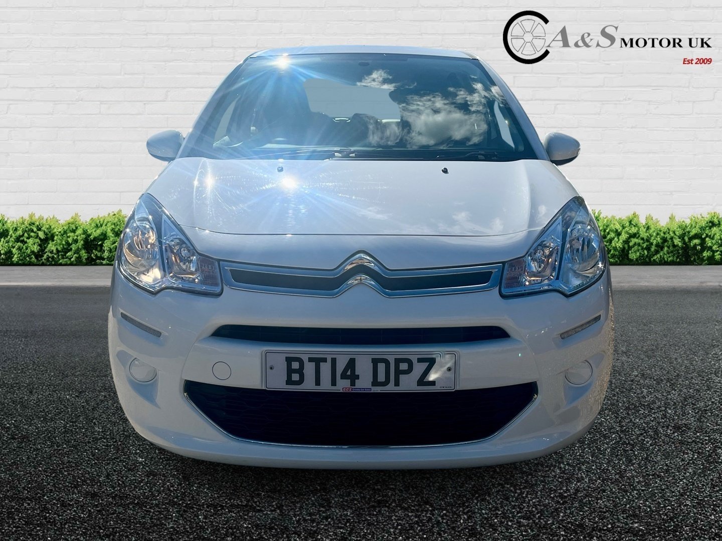 Used Citroen C3 2014 for sale - 76041077: Photo 2