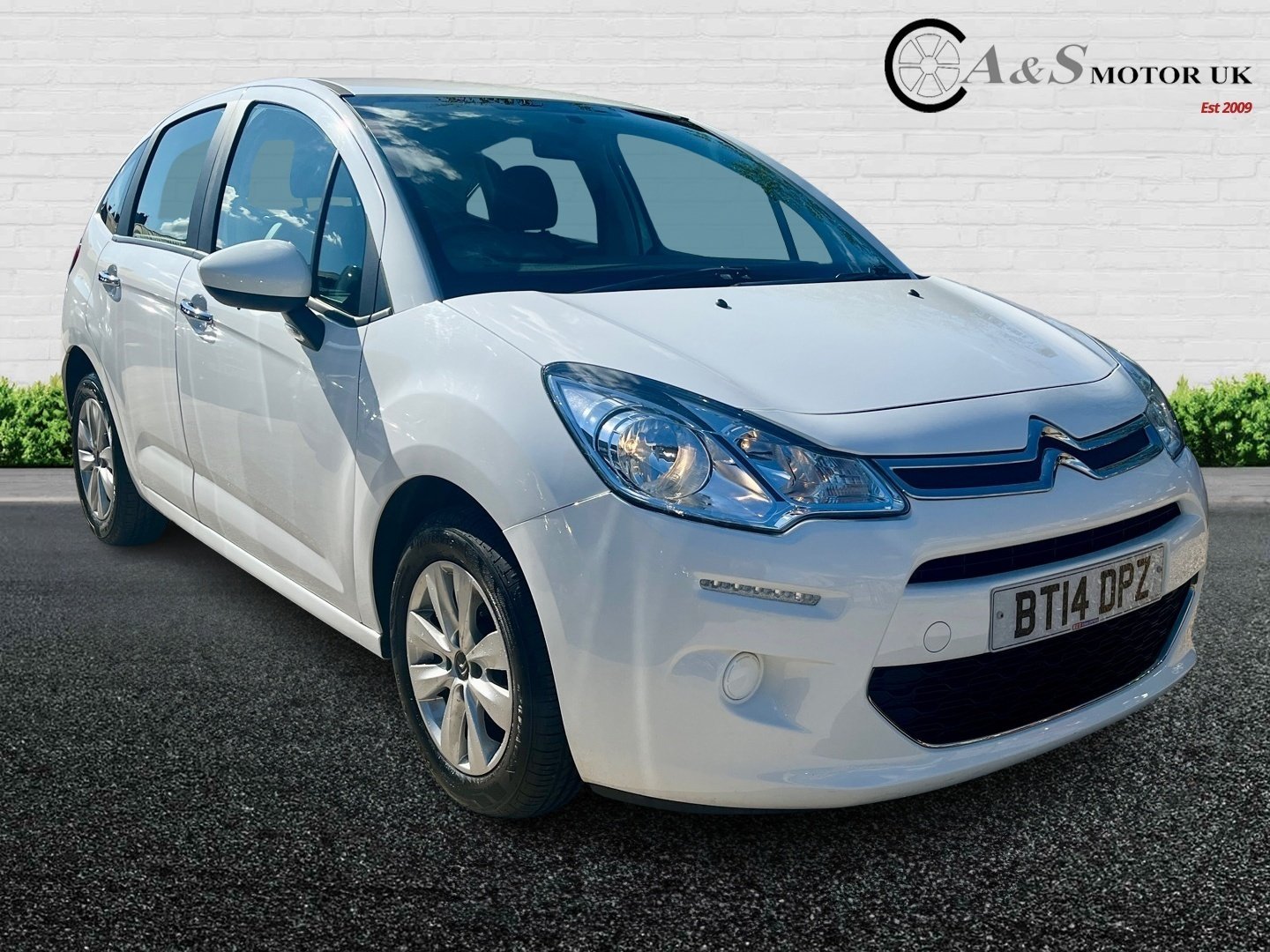 Used Citroen C3 2014 for sale - 76041077: Photo 3