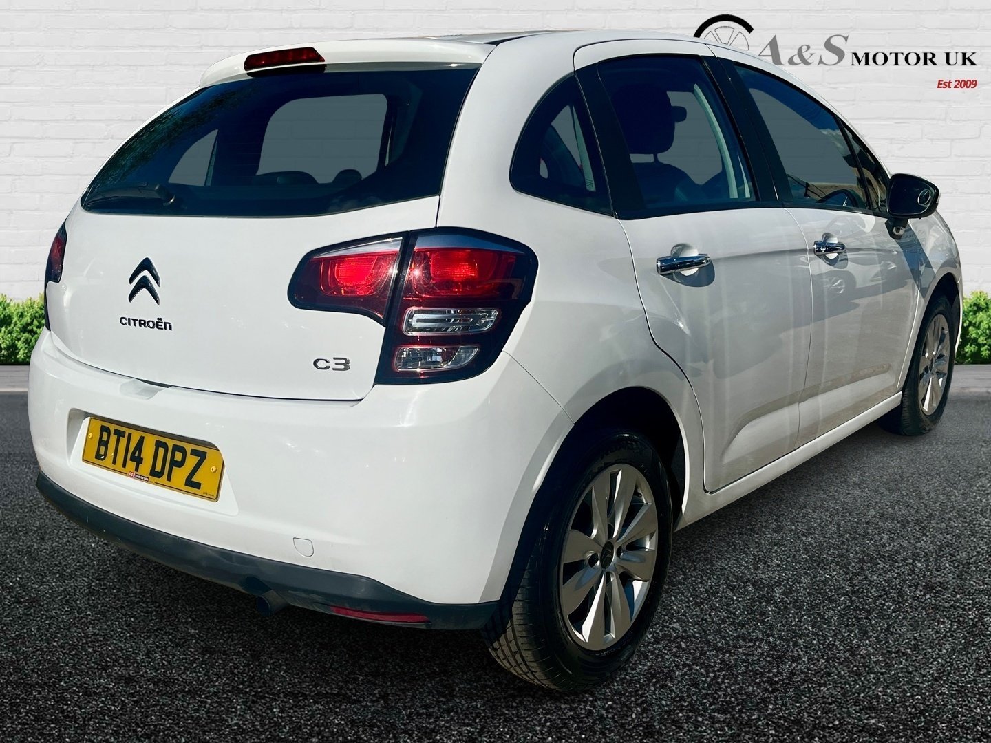 Used Citroen C3 2014 for sale - 76041077: Photo 4