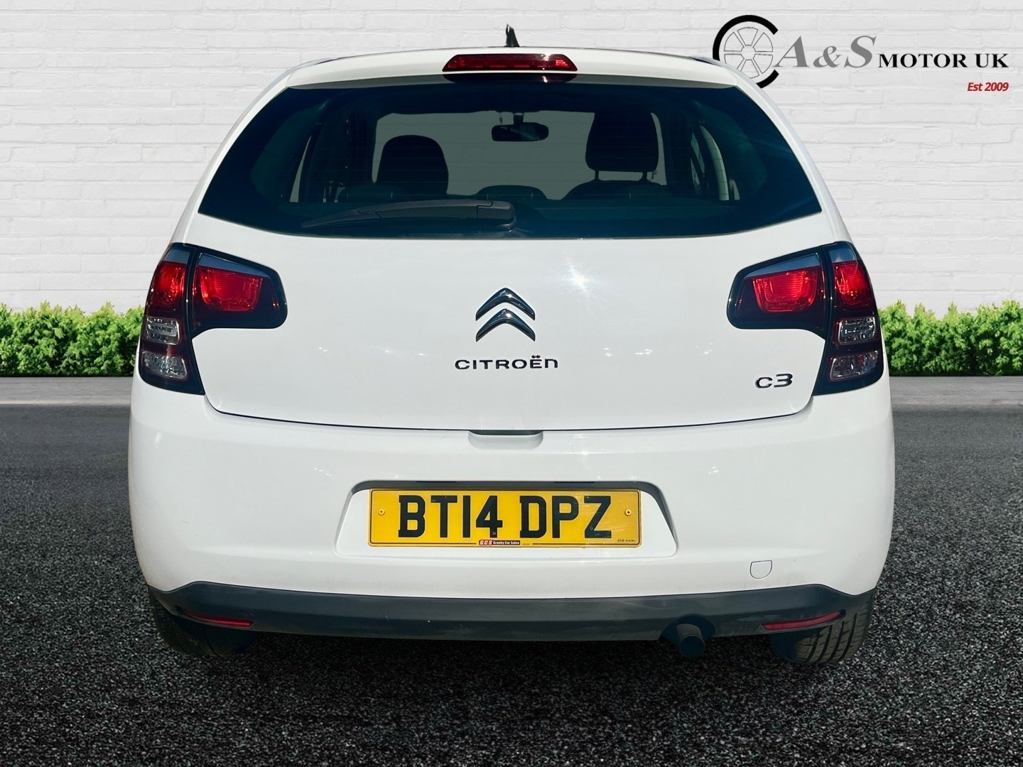 Used Citroen C3 2014 for sale - 76041077: Photo 5