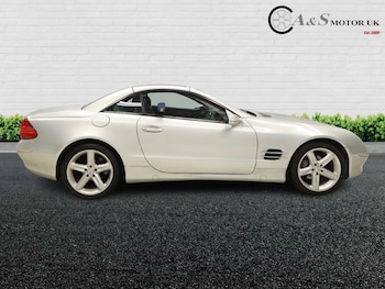 Used Mercedes-Benz SL 2006 for sale - 77494689: Photo